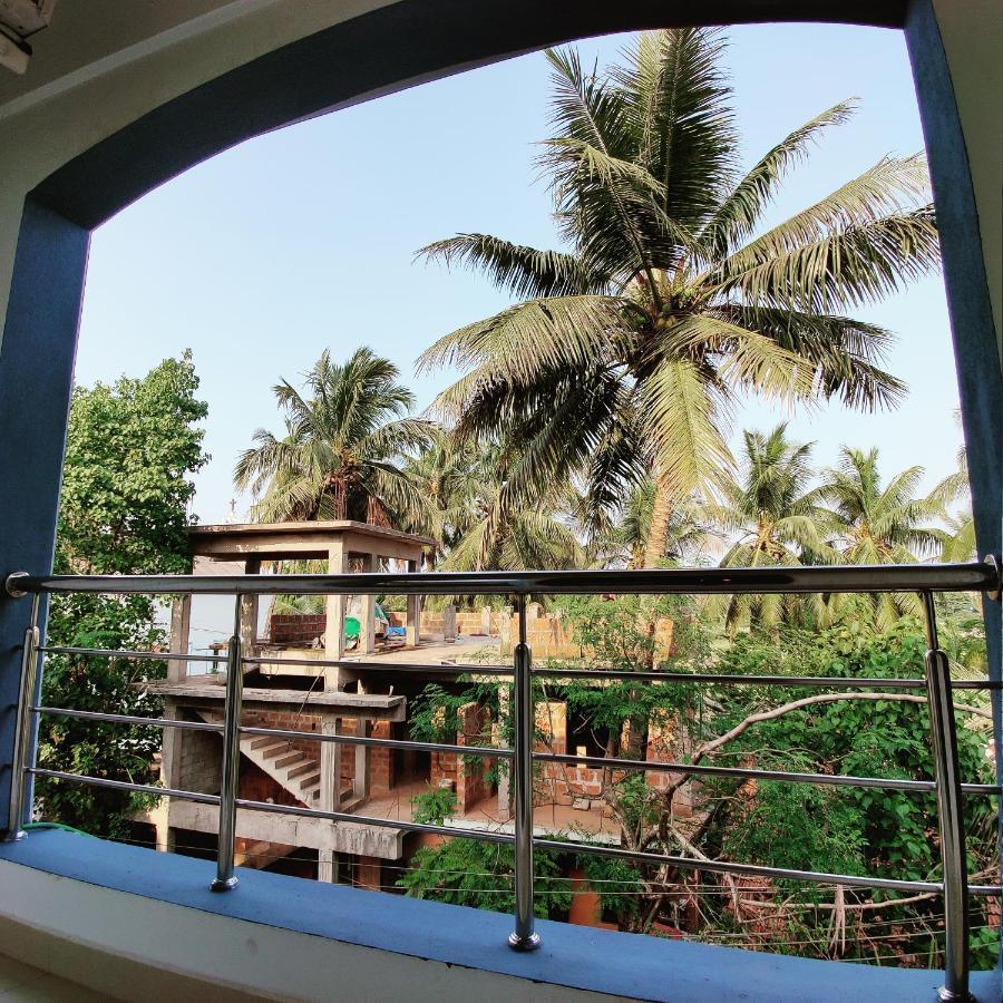 Marcelo'S Palace At Baga Goa Old Goa Εξωτερικό φωτογραφία